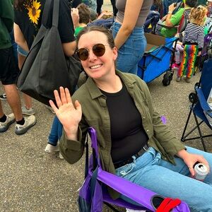 Meet your Posher, Sierra